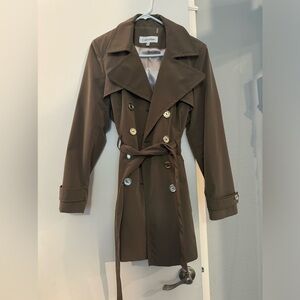 Calvin Klein Trench coat